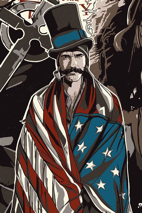 Bill The Butcher Wallpapers Wallpaper Cave