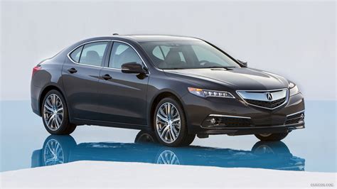 2015 Acura Tlx Front Caricos