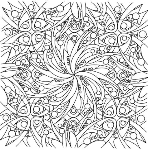 Cute flowers coloring and drawing pages glitter helps you to color pictures with the help of glitters in a shiny way. Intricate Flower Coloring Pages - Coloring Home