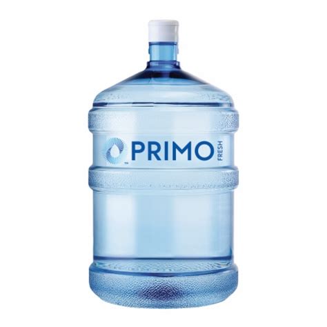 Primo Water 5 Gallon Empty Bottle 5 Gal Bakers