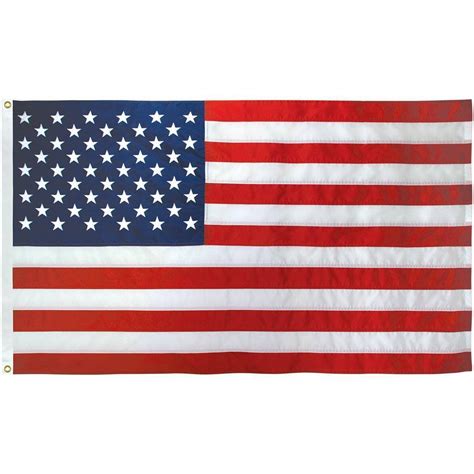 american flag for sale 3x5 outdoor nylon quality made in usa