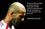 Somos afortunados y hasta Zidane lo admite | Zinedine zidane, Persona ...