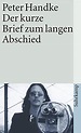 Libro Der Kurze Brief zum Langen Abschied (Suhrkamp Taschenbuch ...
