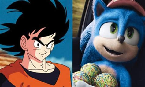 Sonic Vs Goku Who Would Win And Why