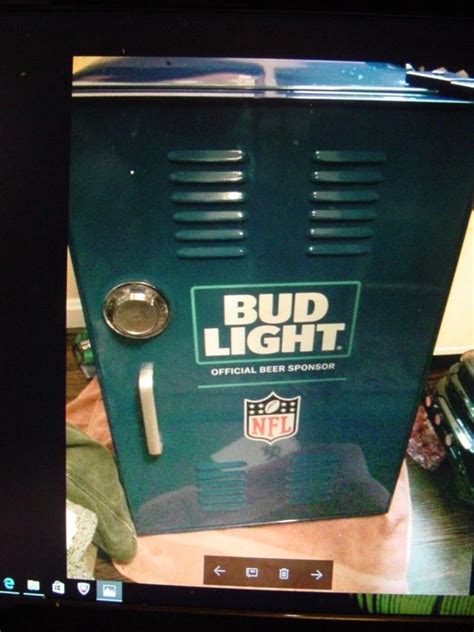 Bud Light Mini Fridge For Sale Classifieds
