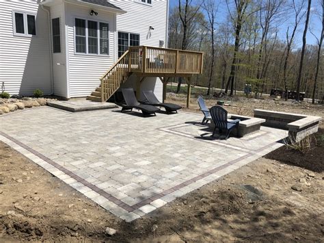 Concrete Paving And Hardscaping Cromwell Ct Viola Lawn Service
