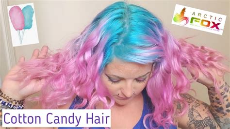 Update More Than 72 Cotton Candy Hair Latest Ineteachers