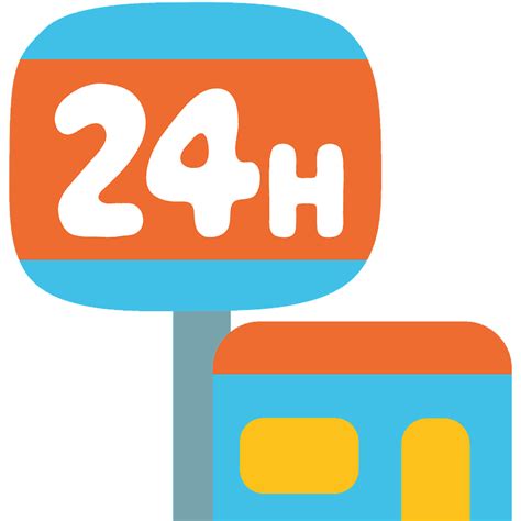 Convenience Store Emoji Clipart Free Download Transparent Png Creazilla