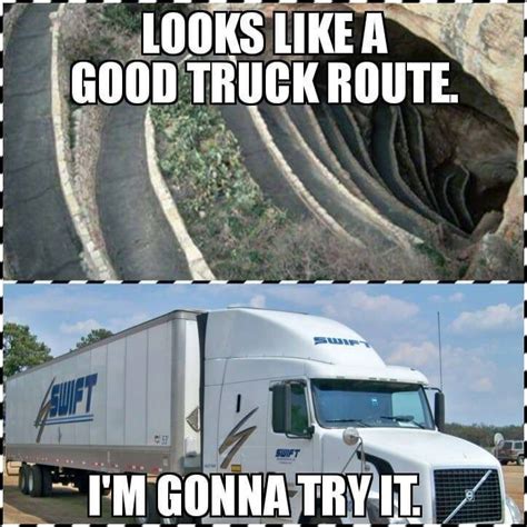 Pin By Leroy Fudpucker On Mostly Trucks Trucker Humor Funny Truck