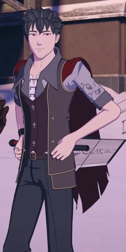 Qrow Branwen Pronounced Crow Is The Younger Twin Brother Of Raven Branwen Biological Uncle