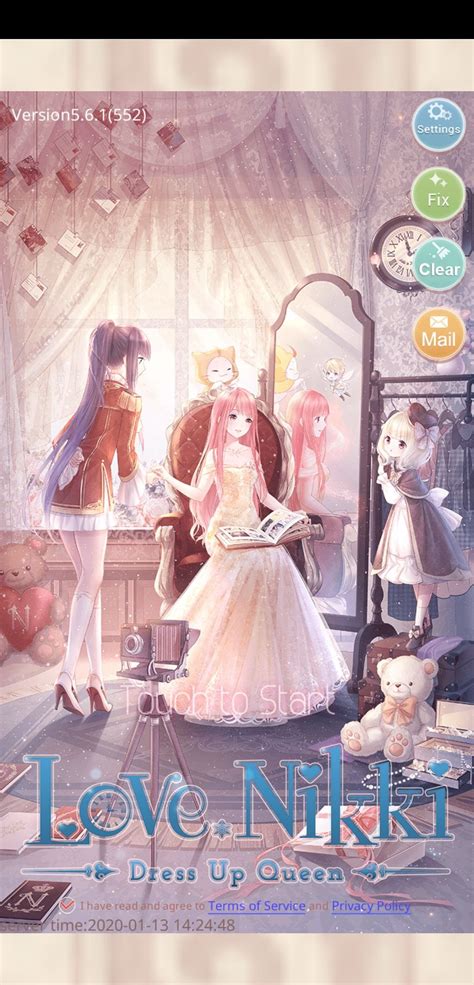 Free Download Love Nikki Love Nikki 561 For Android