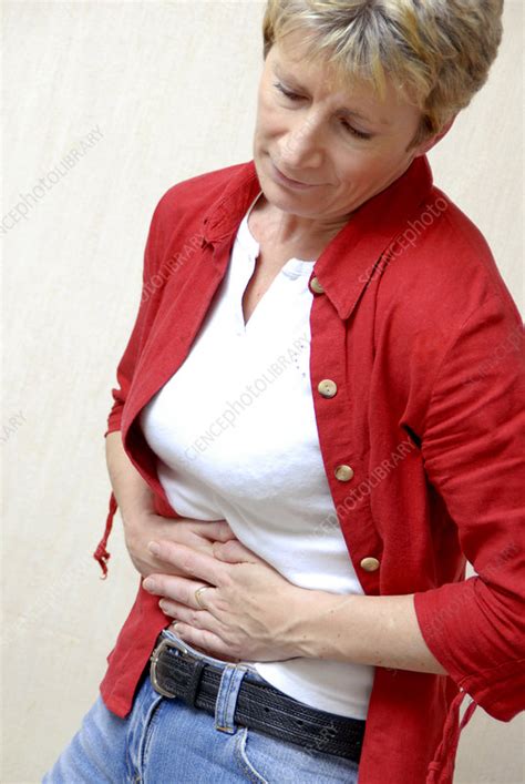 Abdominal Pain Stock Image M382 0810 Science Photo Library