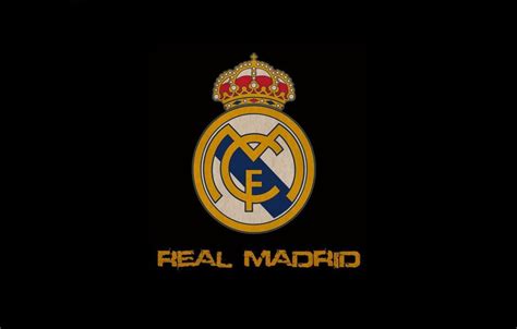 Cr7 Real Madrid Logo Wallpapers On Wallpaperdog