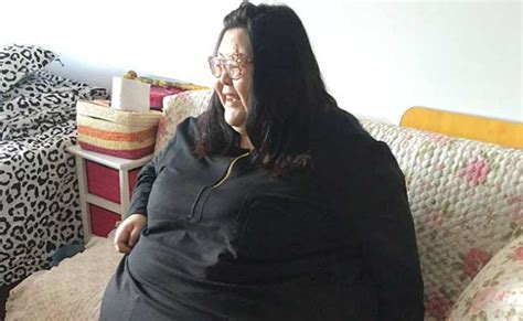 Chinas Heaviest Woman Hopes To Find Love Post Surgery