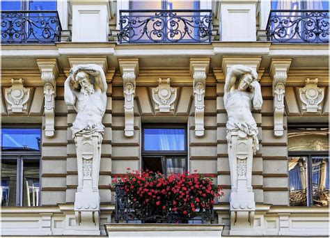 Architecture Art Nouveau 7 Beaux Exemples Du Monde Entier