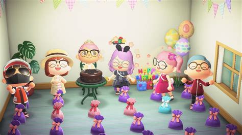 Log in to add custom notes to this or any other game. Animal Crossing: New Horizons QUARANTINE SURPRISE BIRTHDAY ...