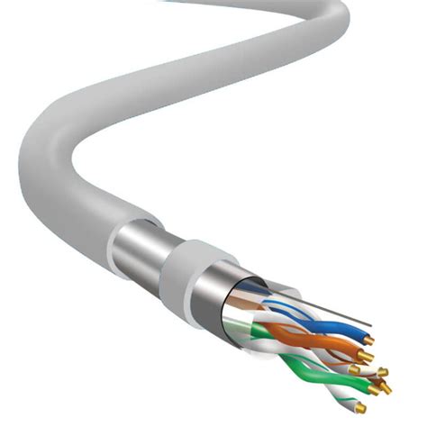 Cat5e Ftp Cable Integrity Cable