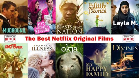 Catch the list of disney movies on netflix and start a magical marathon with your crew! Best Netflix Movies Available Now, Films To Watch Online ...
