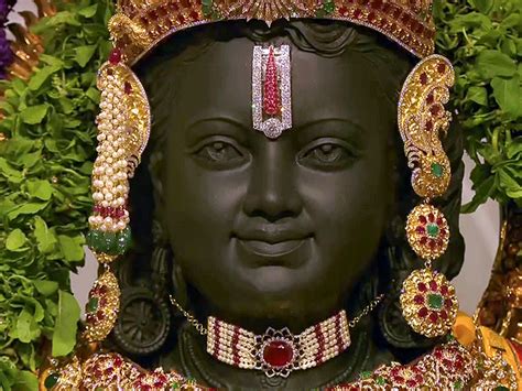 arun yogiraj ramlala statue sculptor ayodhya ram temple रामलला की आंखें सोने चांदी के