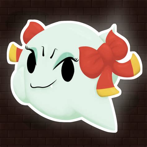 Started Playing The First Paper Mario Lady Bow Is My Favourite Partner
