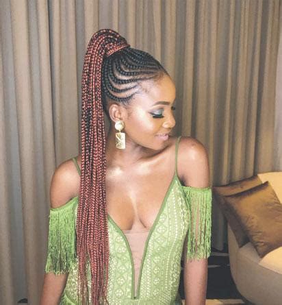 Simi Looks Sexy And Sassy In Green Fringe Jumpsuit Vanguard News