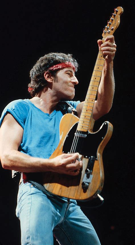 Classic Tracks Bruce Springsteen ‘born In The Usa