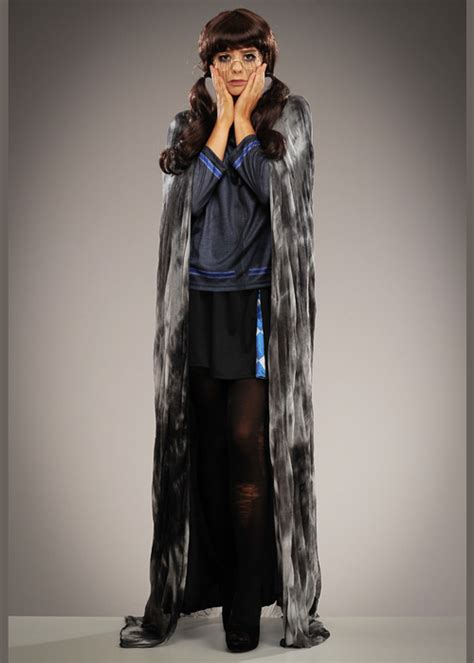 Adult Size Moaning Myrtle Style Costume