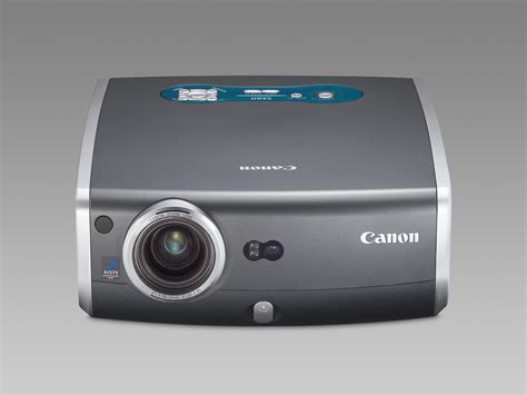 Canon Projektoren Canon Xeed Sx60 Sxga Lcos Beamer