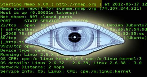 All About Nmap