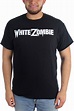 White Zombie - Mens Og Logo T-Shirt - Walmart.com
