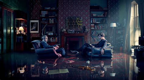 Tv Show Sherlock Hd Wallpaper