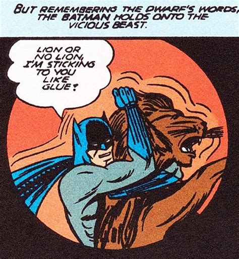 Ask Chris 139 An Extensive Discussion Of Batman Punching Animals