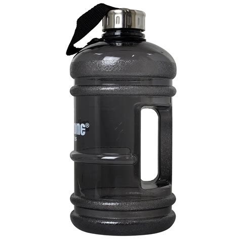 22 Litre Sports Gym Large Drinking Water Bottle Jug Bpa Free Dumbbell