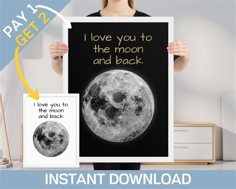 We did not find results for: Moon printable | valentines day gift for boyfriend, Moon ...