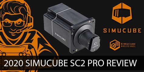 Simucube SC2 Pro Direct Drive Wheelbase Review SimRace247