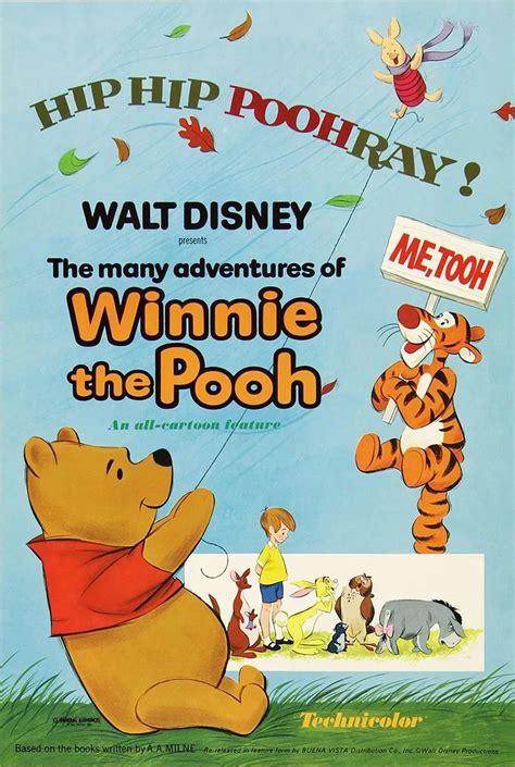The Many Adventures Of Winnie The Pooh Animated Film Review Mysf