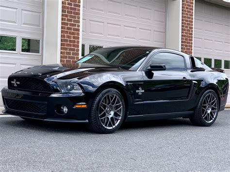 2012 Ford Shelby Gt500 Performance Pkg Stock 252667 For Sale Near