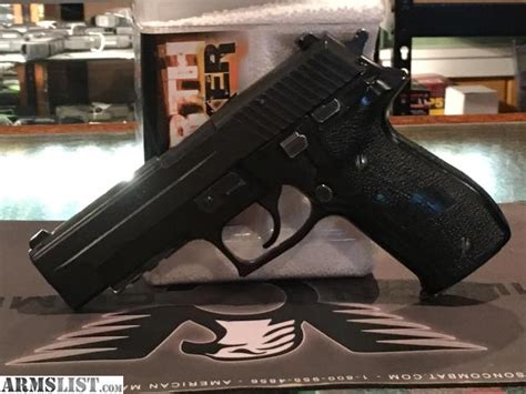 Armslist For Sale Used Sig Sauer P226 Police Trade Ins 40 Sandw Very Good Condition Night