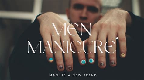 Can Men Wear Nail Arts