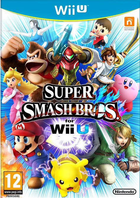 Vidéo Super Smash Bros Wii U Nintendolesite