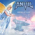 Anvil - Legal at Last Review | Angry Metal Guy
