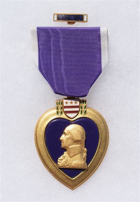 Famous Purple Heart Us Military References