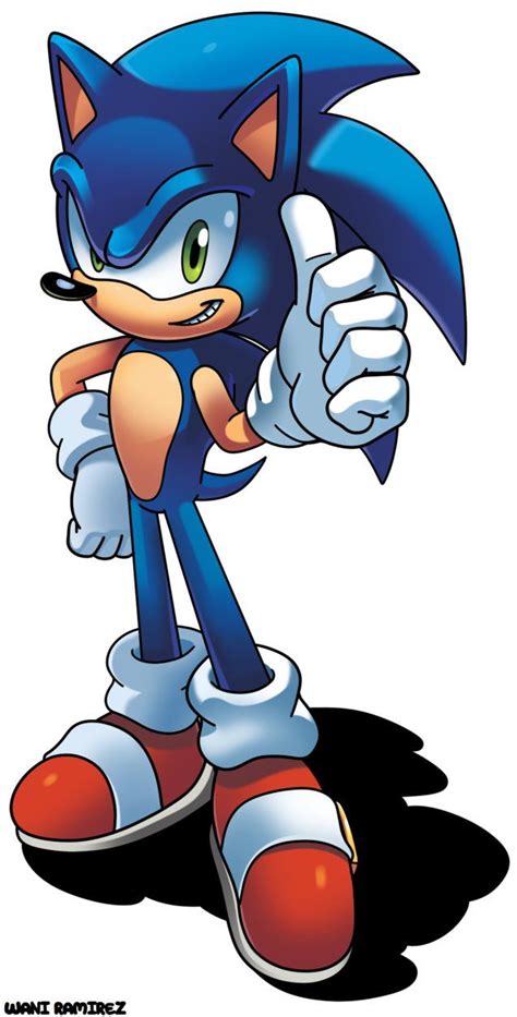 Barely Made It On Deviantart Sonic