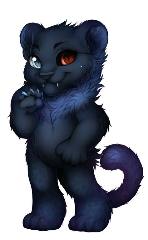 Furvilla Avatar Sky Panther By Vaniaak On Deviantart