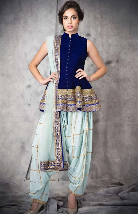 Classy Patiala Outfits 30 Amazing Ways To Wear Patiala Salwar