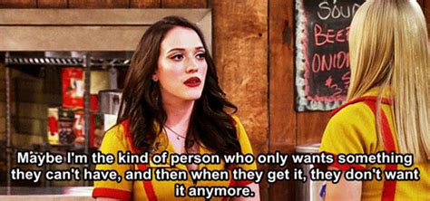 Kat Dennings 2 Broke Girls Tv Quotes Movie Quotes Funny Quotes Max Black Broken Girl Quotes