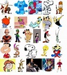 Cartoon Characters Names List A-Z : Comics & animation · 1 decade ago ...