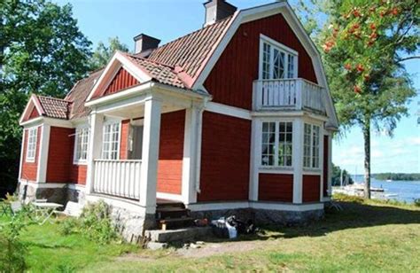 Auf dieser seite findest du eine breite auswahl an häusern in schweden zur miete. Ferienhaus Schweden am Meer für 7 Personen in Vaxholm ...