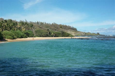 Papaa Bay Kauai