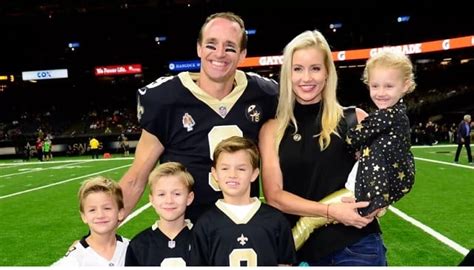 Nfl quarterback drew brees does too, and he knows this can lead to some hilarious moments! Drew Brees - Wife, Height,Net Worth, Children, Mother, Family